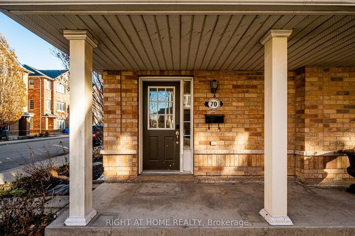 Property Photo: 70 Birdstone Crescent ON M6N 5H5
