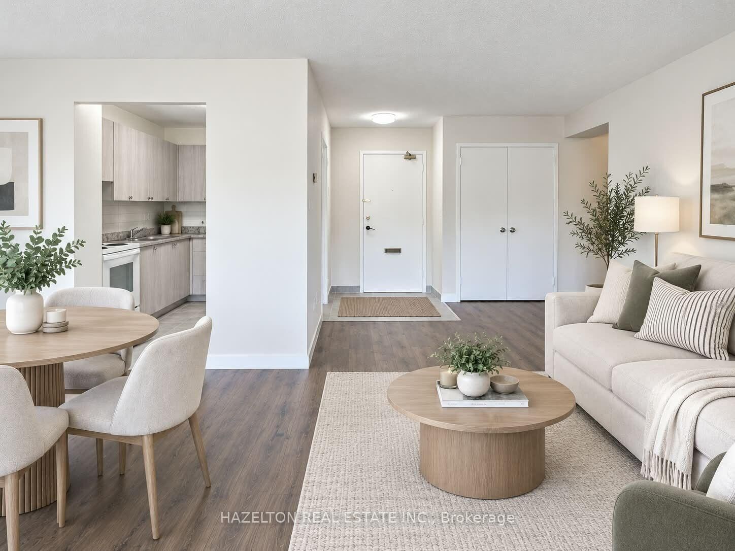 Property Photo:  1665 Bloor Street E 103  ON L4X 1S4 
