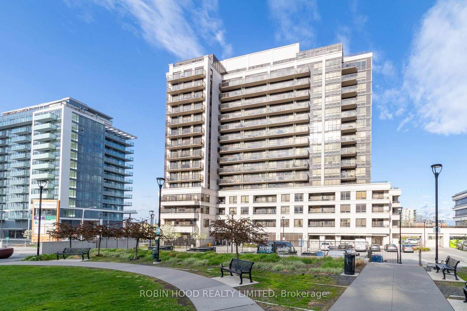 Photo de la propriété:  1 De Boers Drive 601  ON M3J 0G6 