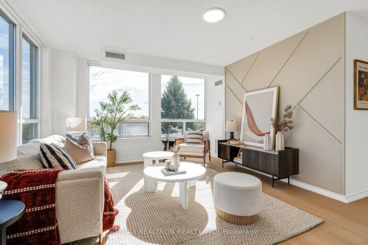 Property Photo: 1 Rean Drive 408 ON M2K 3C1