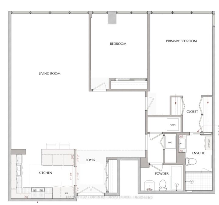 Property Photo:  71 Charles Street E 802  ON M4Y 2T3 