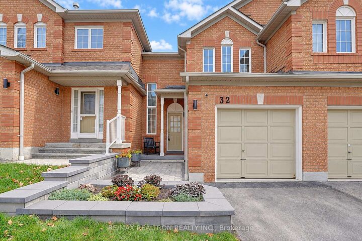 Property Photo:  32 Trowell Lane  ON L1Z 1K4 