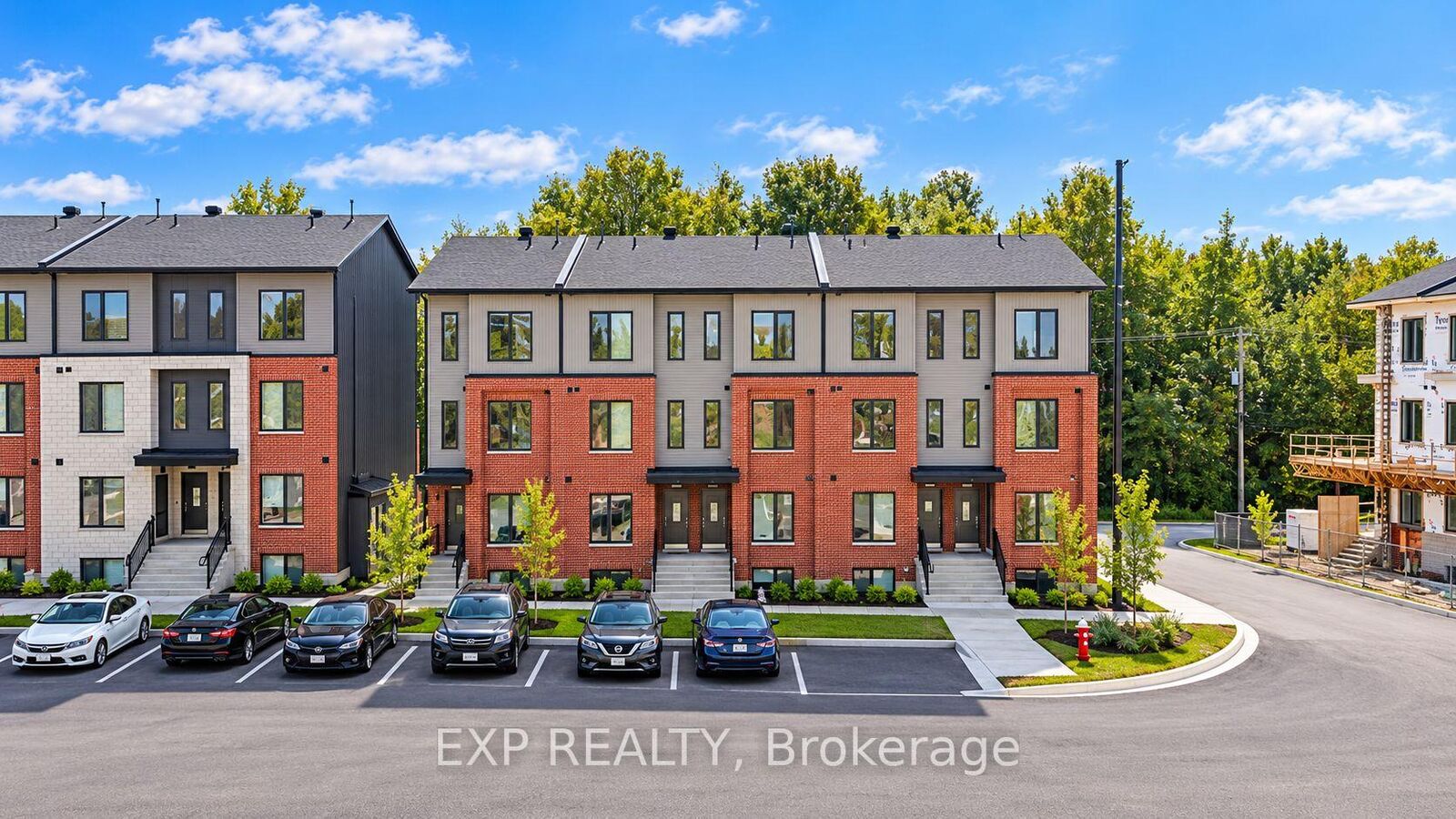 Property Photo:  303 Antelope Private  ON K2W 0C7 