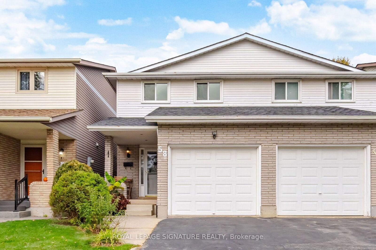 Property Photo:  58 Athenia Drive  ON L8J 1S7 