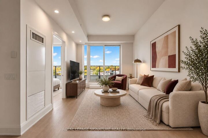Property Photo:  10 Castlefield Avenue 506  ON M4R 0A5 
