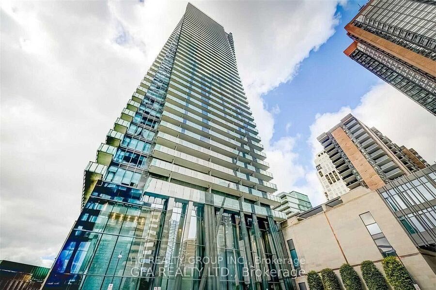 Property Photo: 65 St Mary Street 3203 ON M5S 0A6