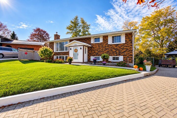 Property Photo:  490 Walkers Circle  ON N2Z 2G2 