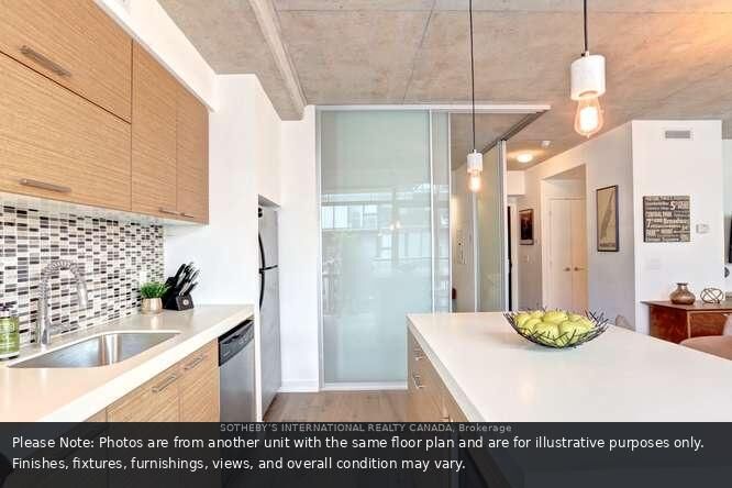 Property Photo:  55 Stewart Street 719  ON M5V 2V1 