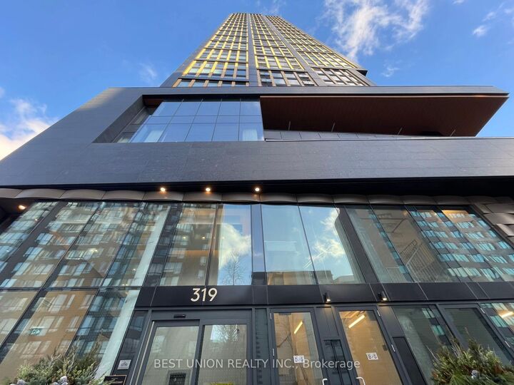 Property Photo:  319 Jarvis Street 4705  ON M5B 0C8 