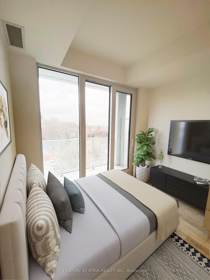 Property Photo: 2020 Bathurst Street 829 ON M5P 0A6