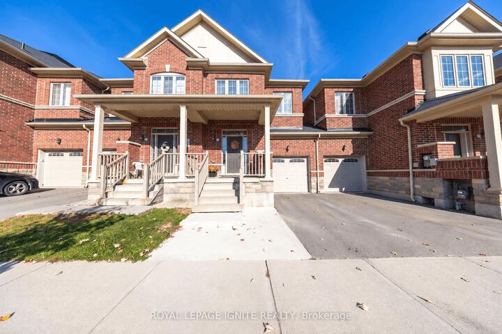 Property Photo:  21 Sail Road  ON L7A 4W7 