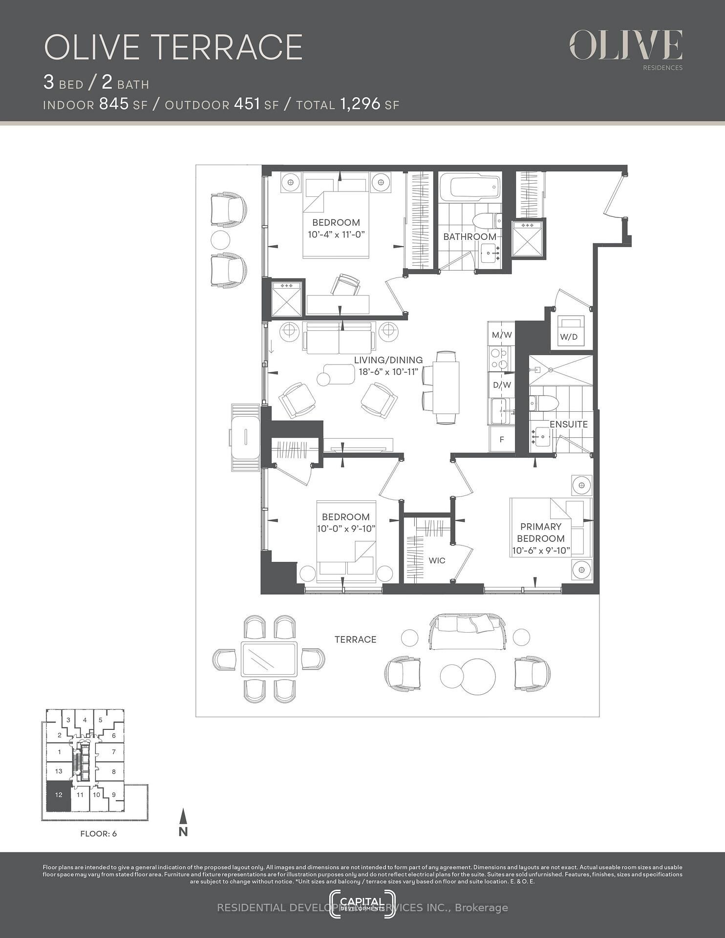 Property Photo:  36 Olive Avenue 612  ON M2N 0M4 