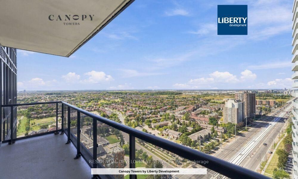 Photo de la propriété:  5105 Hurontario Street A-2309  ON L4Z 0C3 