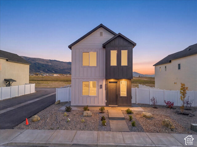 Property Photo:  377 W 480 S  UT 84627 