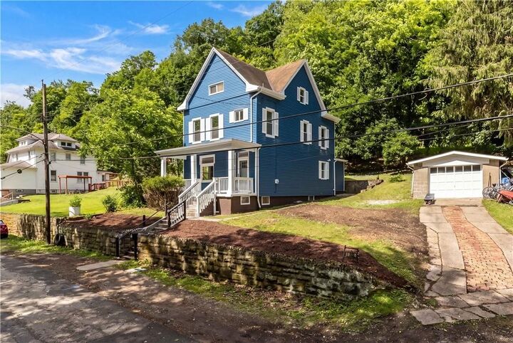 Property Photo: 404 Valley Avenue PA 15148