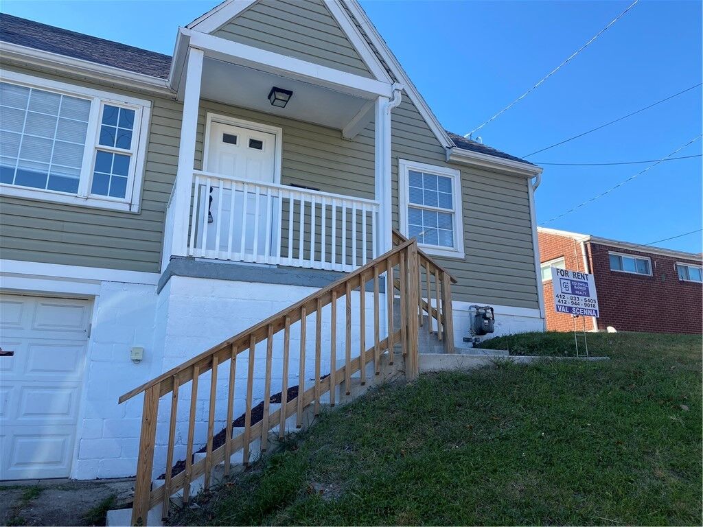Property Photo: 228 Fingal Street PA 15211