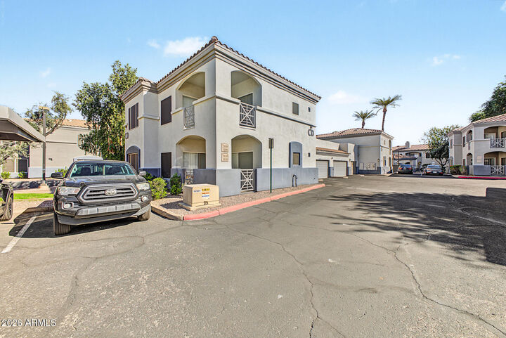 Property Photo: 600 W Grove Parkway 1109 AZ 85283