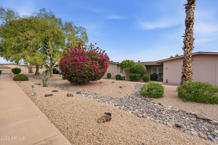 Property Photo:  19018 N 134th Drive  AZ 85375 