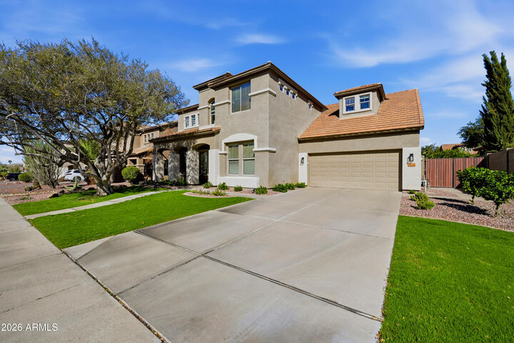 Property Photo:  3138 E Muirfield Street  AZ 85298 
