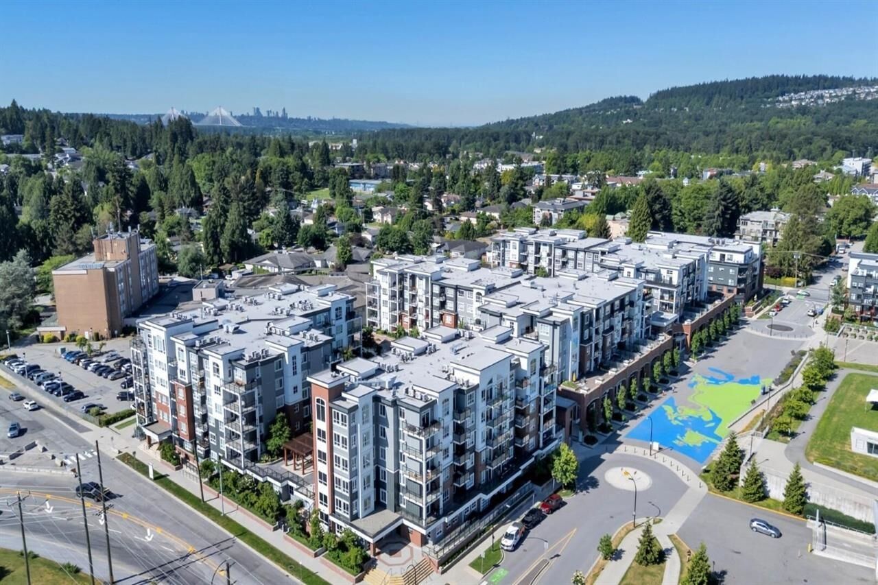 Property Photo: 2180 Kelly Avenue 1415 BC V3C 0S6