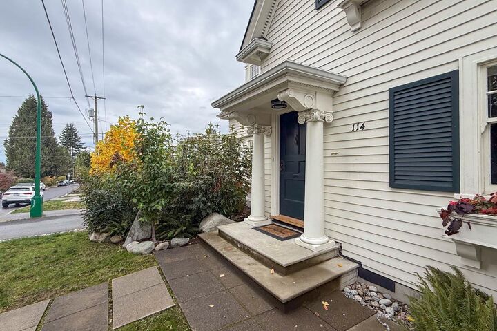 Property Photo:  Withheld  BC V7N 2M8 
