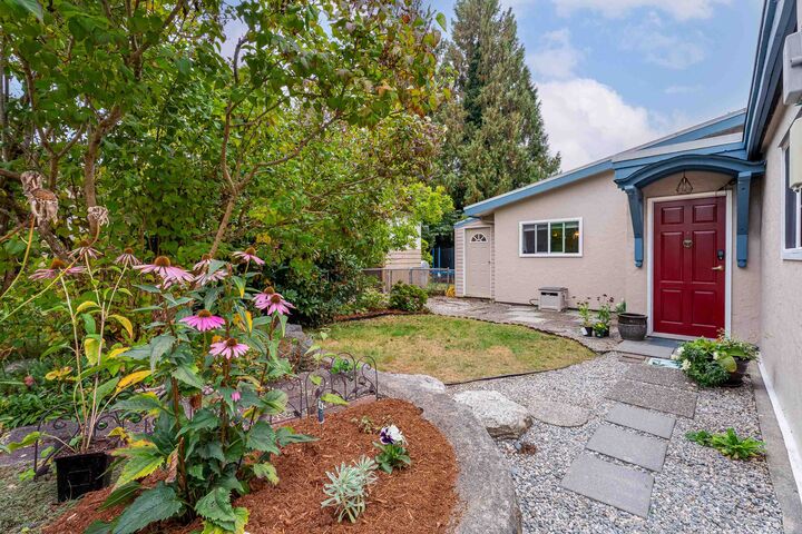 Property Photo: 5635 Creekside Place BC V7Z 0N4