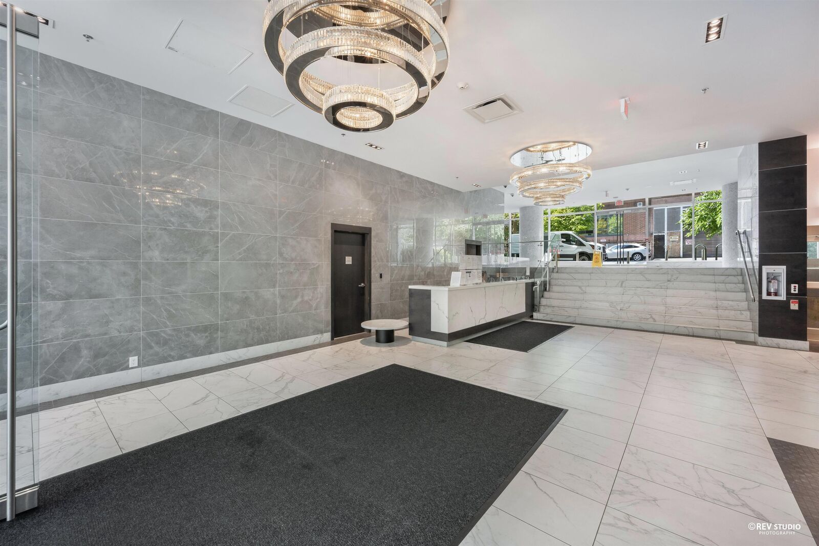 Property Photo:  1283 Howe Street 3007  BC V6Z 0E3 