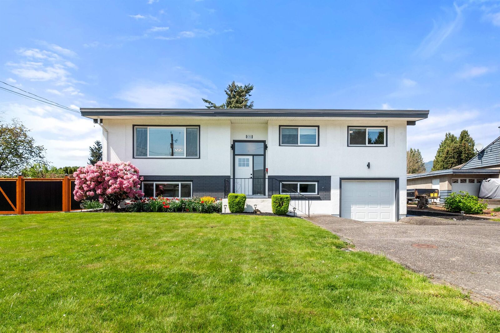 Property Photo:  8783 Bellevue Drive  BC V2P 3W6 