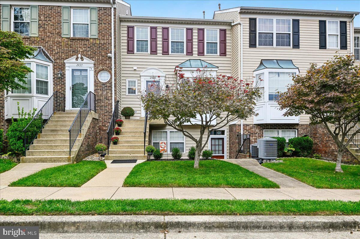 Property Photo:  2435 Wentworth Drive  MD 21114 