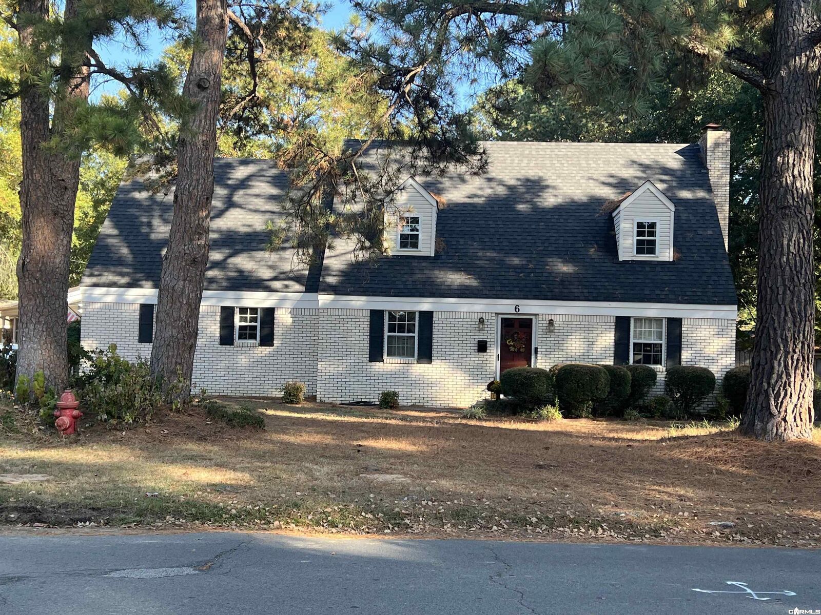 Property Photo: 6 Colonial Drive AR 72034