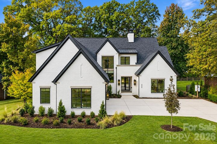 Property Photo: 4448 Halstead Drive NC 28209