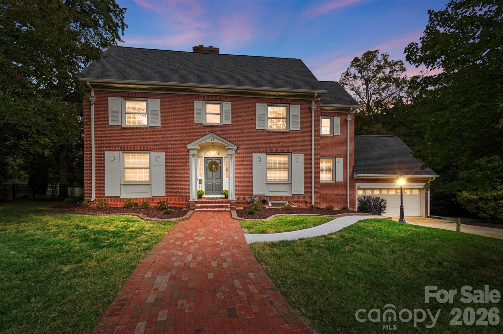 Property Photo:  15 Circle Drive  NC 28012 