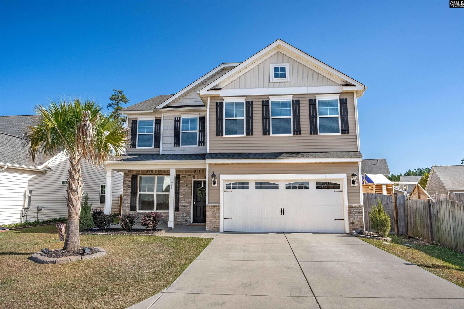 Property Photo:  725 Chatham  SC 29036 