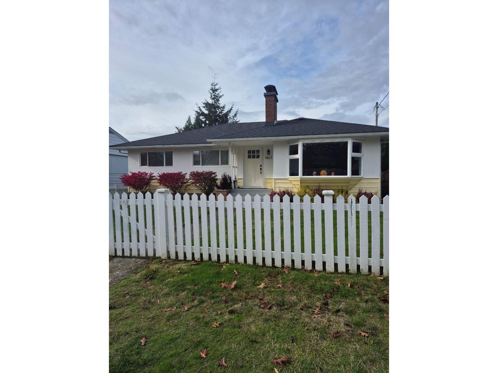 Property Photo: 9813 Barber Drive BC V2P 4G8