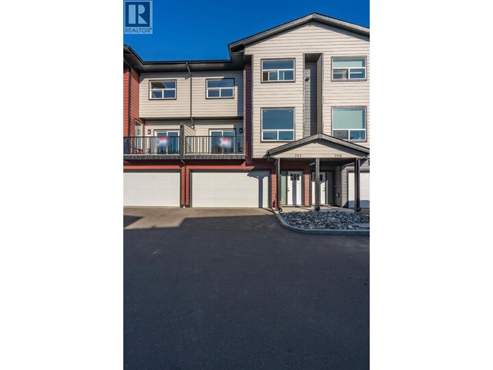 Property Photo: 7000 Husband Drive 707 BC V2N 0K2