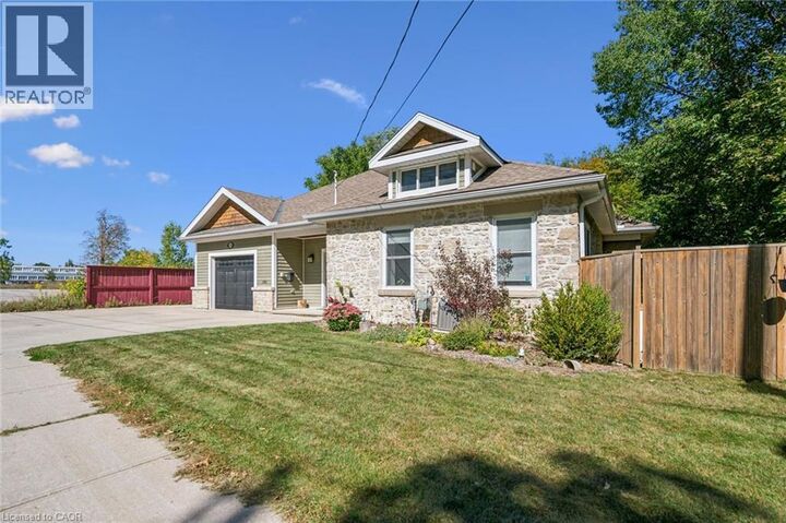 Property Photo: 190 North Johnston Street North ON N1M 2V6