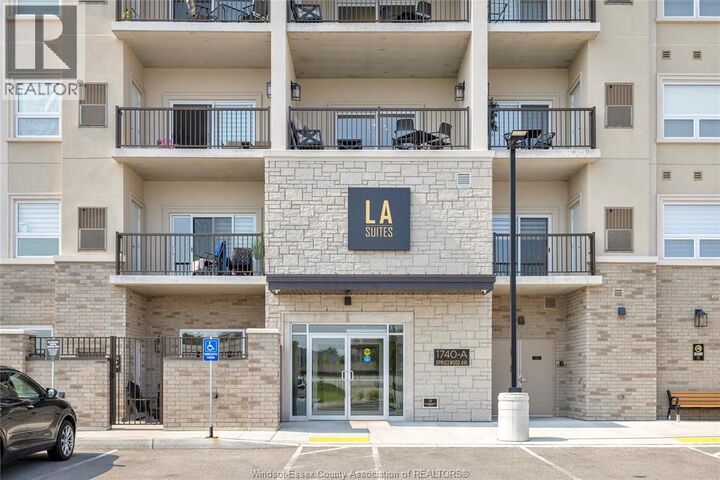 Property Photo:  1740A Sprucewood Avenue 502  ON N9J 0E6 