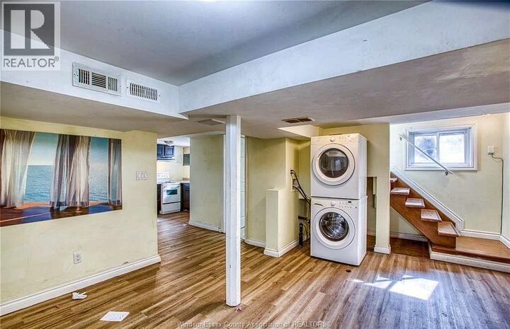 Property Photo:  478 Rosedale Avenue Basement  ON N8X 1X6 