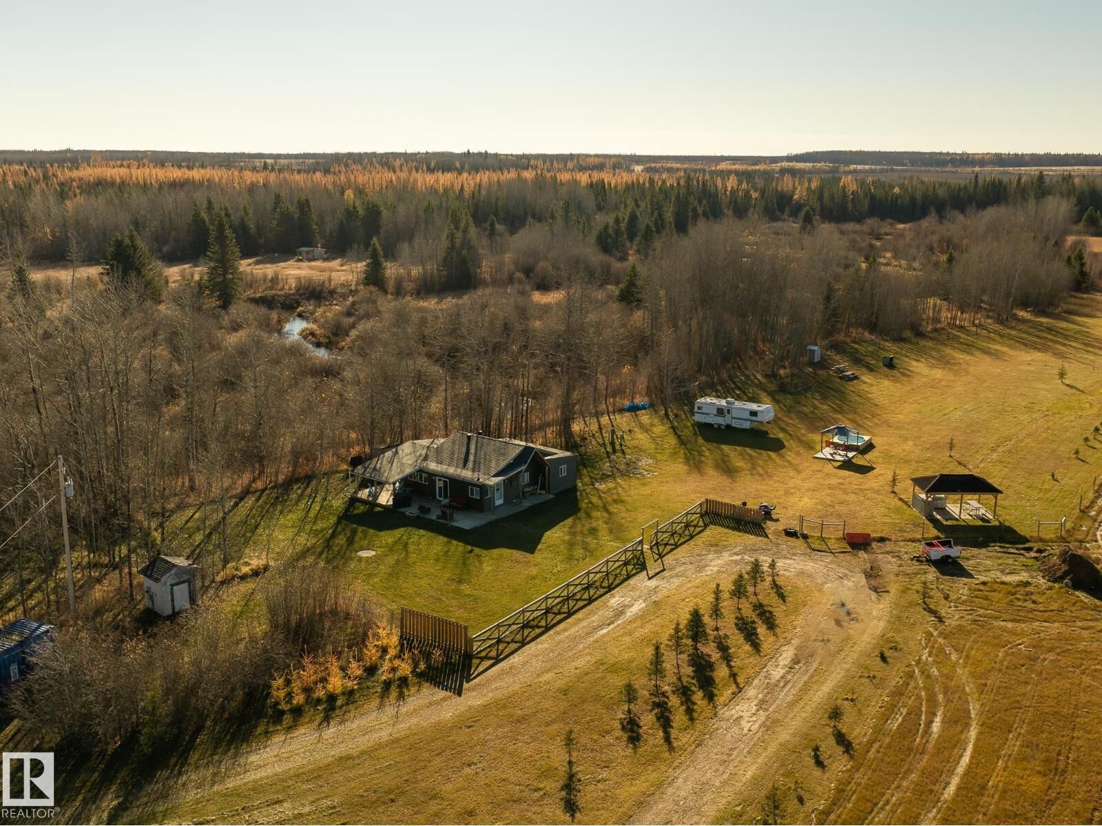 Property Photo: 163033 Twp Road 714 AB T0A 3M0