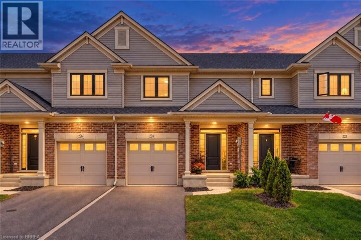 Property Photo:  224 Renaissance Drive  ON N5R 0P9 