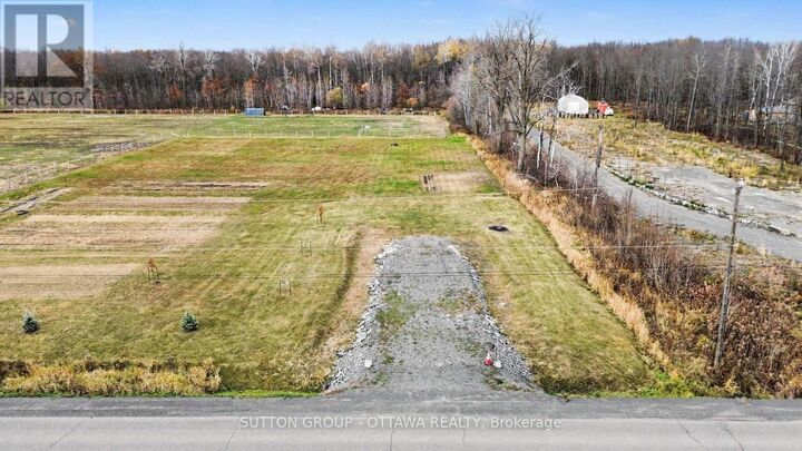 Property Photo:  0 Baseline Road  ON K4C 1J6 
