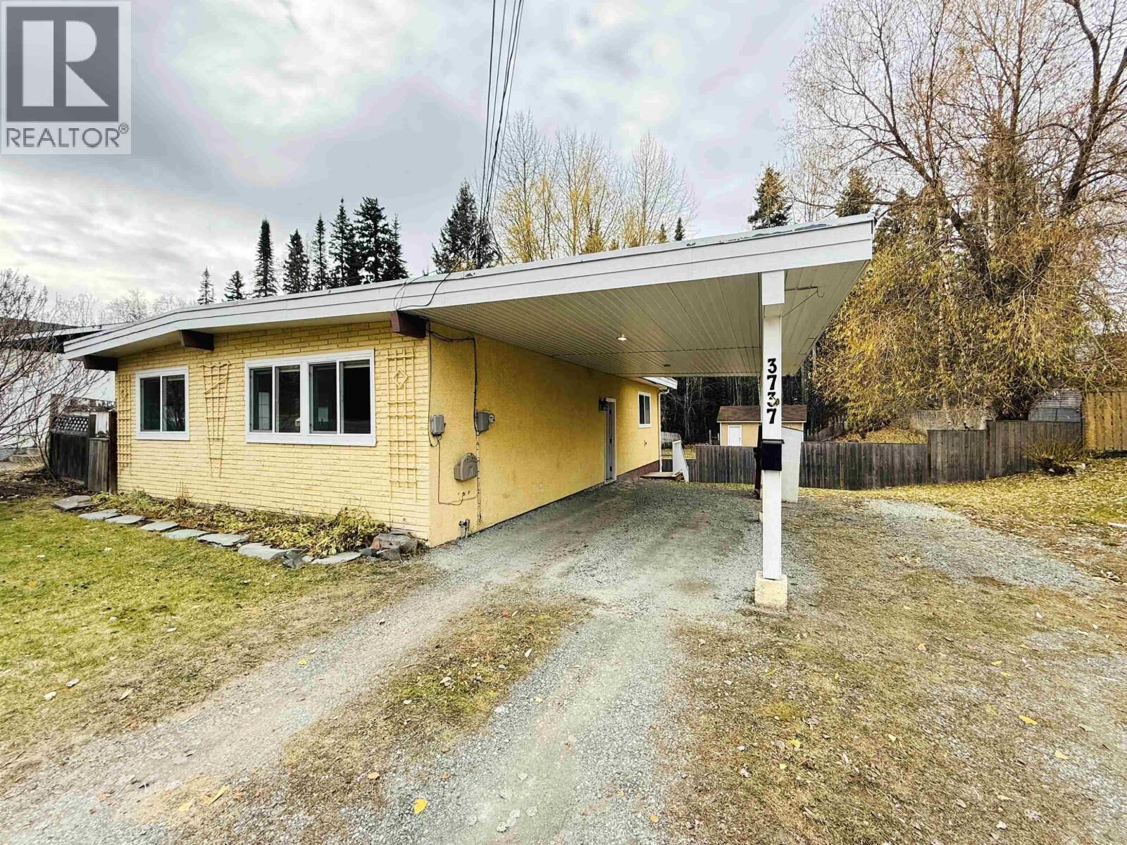 Property Photo:  3737 Hazel Drive  BC V2K 1X9 
