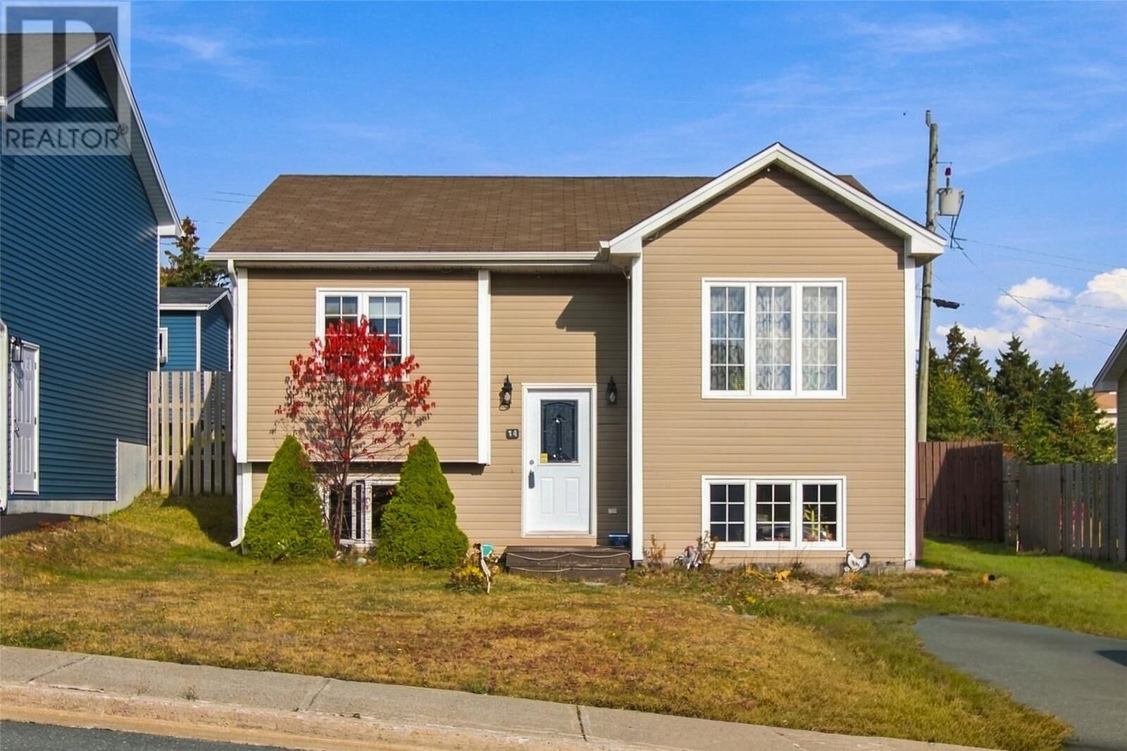 Property Photo:  14 Crimson Street  NL  