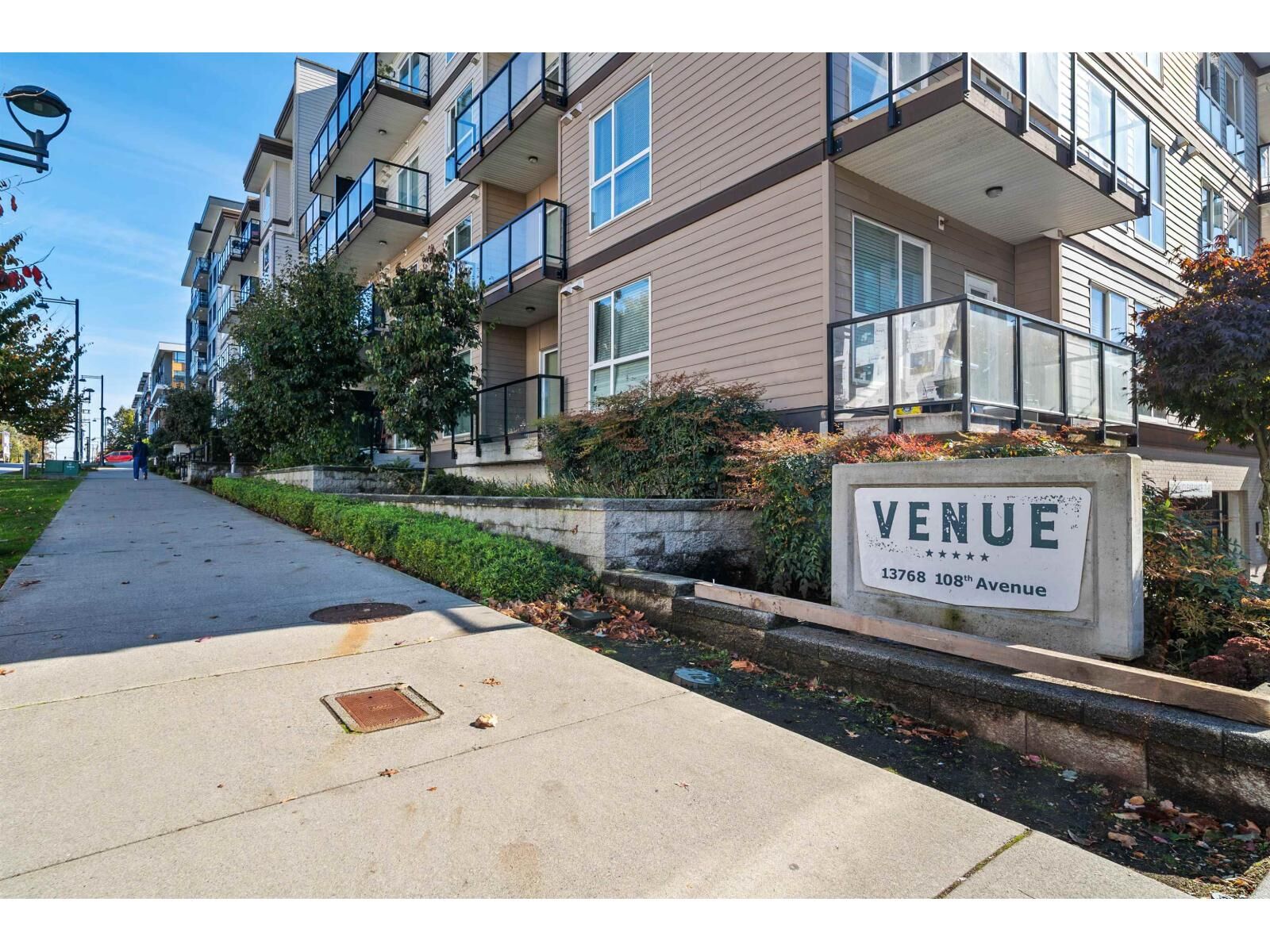 Property Photo: 13768 108 Avenue 303 BC V3T 0L9