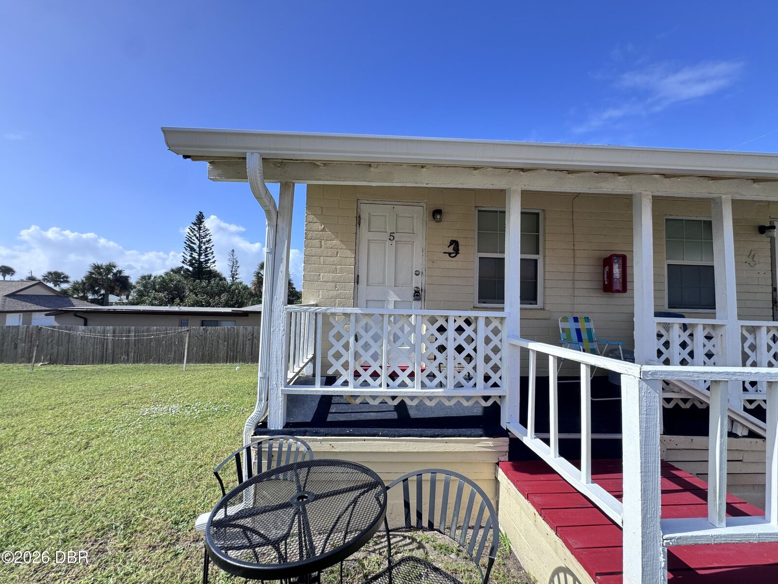 Property Photo:  3226 S Atlantic Avenue 5  FL 32118 