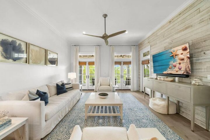 Property Photo:  11 W Watercolor Boulevard Unit 301  FL 32459 