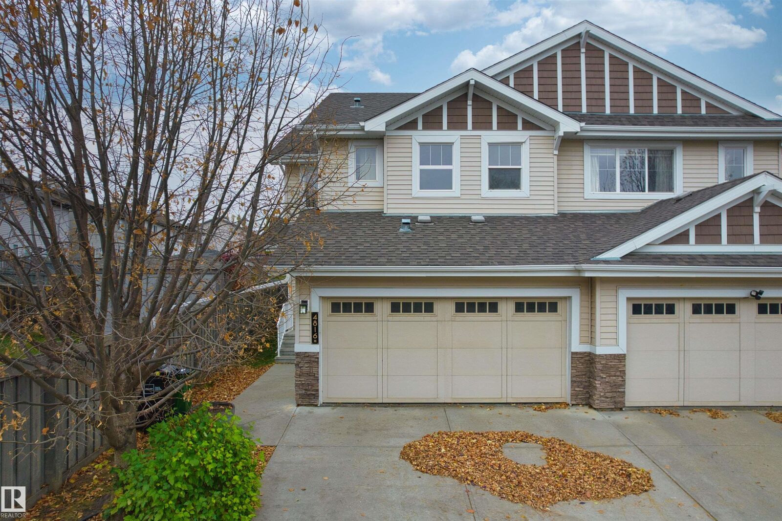 Property Photo: 4816 213 Street NW AB T6M 0G7