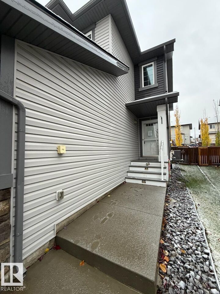 Property Photo: 153 Summerstone Lane AB T8H 0K2