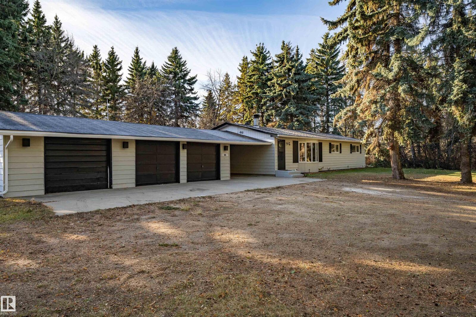 Property Photo: 52313 Rge Road 232 386 AB T8B 1B7