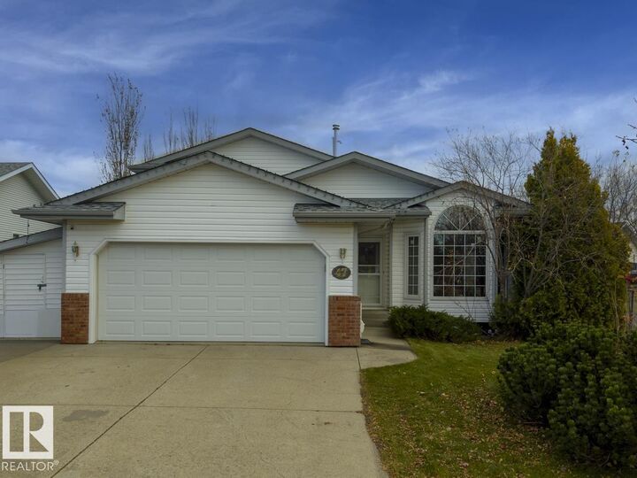 Property Photo: 47 McLeod Crescent AB T9E 6N9
